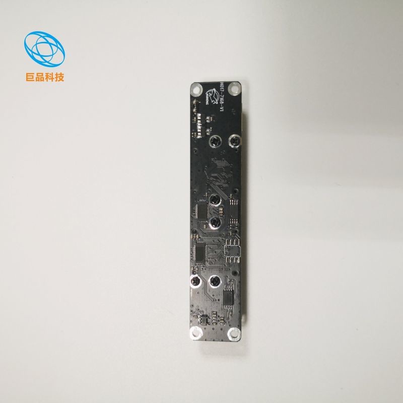 JP-02H205 Dual-Lens Hardware Wide Dynamic Range Lens Module Maximum Video Frame Rate 30fps at 1080P
