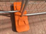Temporary Fence Clamps