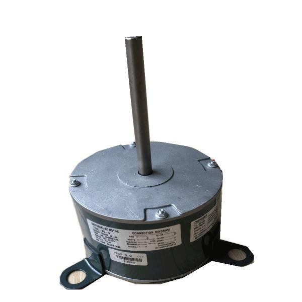 Fast Startup Air Conditioner Condenser Fan Motor Small Size Smooth Running