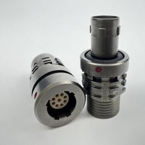 China Military Mil Spec Bulkhead Connector Break Away Locked Series ODM wholesale