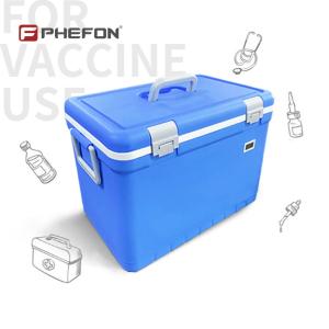 China Safe Transportation of Temperature-Sensitive Goods with Medical Cooler Box wholesale