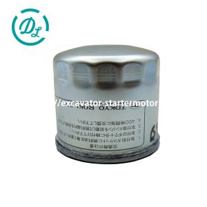 China Original Excavator Filter 15221-43170 Fuel Filter Kubota Excavator U40-6 wholesale