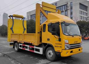 China Diesel Fuel TMA Attenuator For Highway Construction wholesale