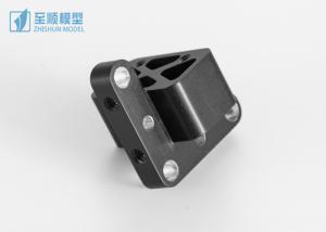 China Polish Plastic CNC Services Sandblasting Electroplating For Scooter Parts wholesale