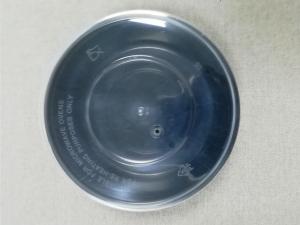 China 3ml Plastic Lunch Bowl With Lids Food Grade Pp Plastic Heavyduty Disposable Dinnerware Microwave Safe Plastic Bowls wholesale
