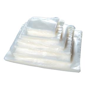 China Kitchen Resealable Vacuum Pouches Precut Vacuum Sealer Food Bag wholesale