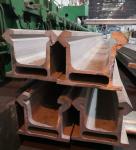 BMH200 Series Hydraulic T6 7020 Extruded Aluminum Beam 3200MM