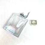 100ml Perfume Bottle Glass Press Spray Subpackage Empty Bottle Cosmetics