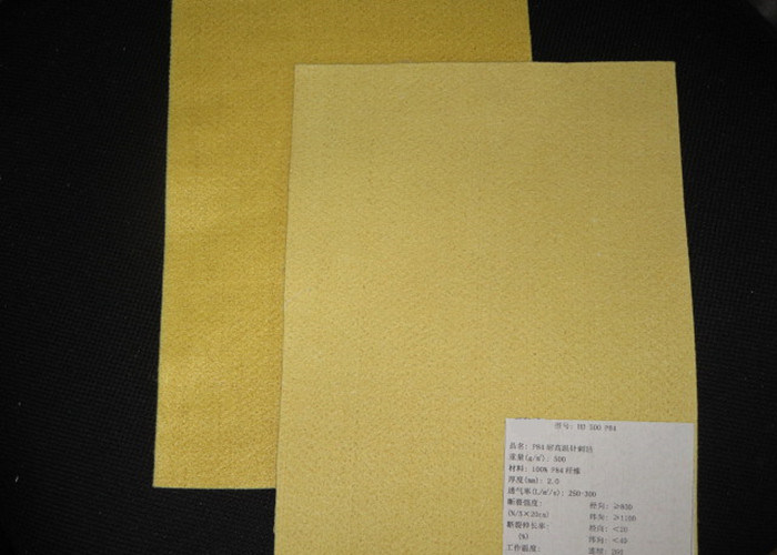 Industrial Dust Collector Filter Felt Cloth Bag