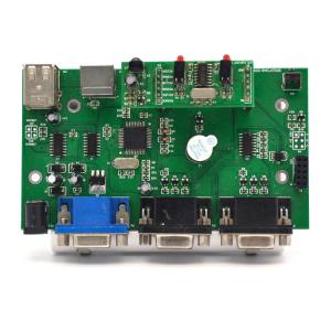 China HASL-F FR4 PCB wholesale