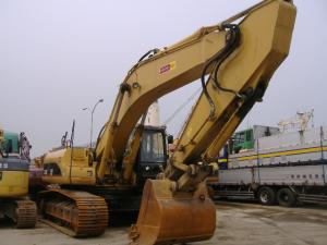 China Used CAT 330C Excavator Low Price wholesale