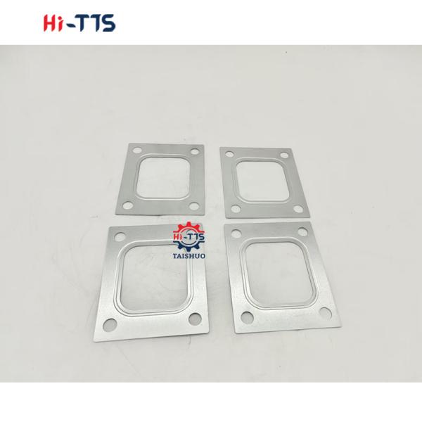 Hi-TTS 3037821 Exhaust Manifold Gasket for K38 KTA38 Engine Parts Guangdong Made No Warranty