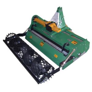 China Adjustable Tractor Skid Steer Loader Attachments 950mm Tilling Stone Burier wholesale