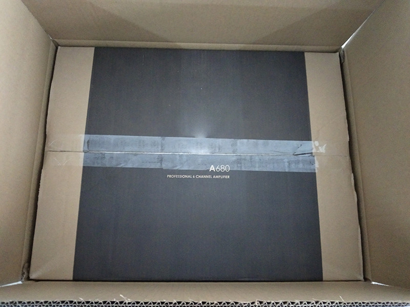 Class D Multi Channel Power Amplifier High Power Receiver Home Theater Audio Amplifier
