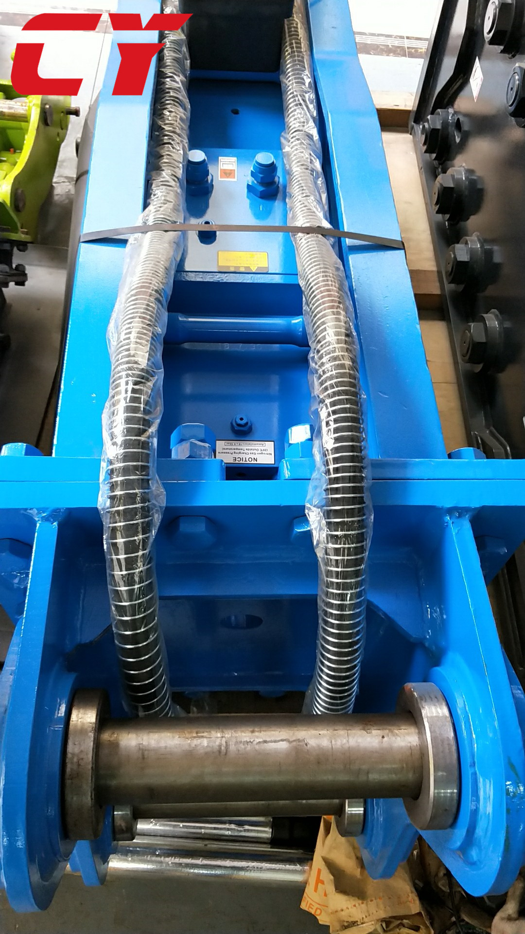 320C SK200 E320 IPT1400 Hammer Chisel Assy Breaker