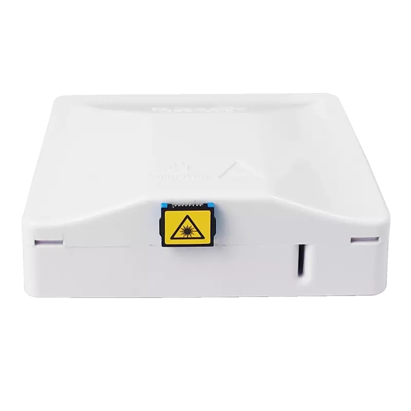 30 M Max Capacity High Capacity Fiber Optical Storage Box with Invisible SC Connector