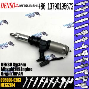 China Made in CHIna NEW injector 095000-0203 ME132614 0950000203 wholesale