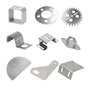 China 0.01mm Stamped Sheet Metal Laser Cutting Welding Custom CNC Sheet Metal Fabrication wholesale