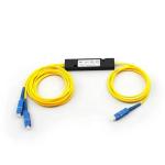 ABS Box Type Optical Fiber Fbt Pon Splitter Coupler
