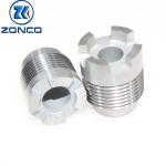 Threaded Tungsten Carbide Nozzles Wear Resistant