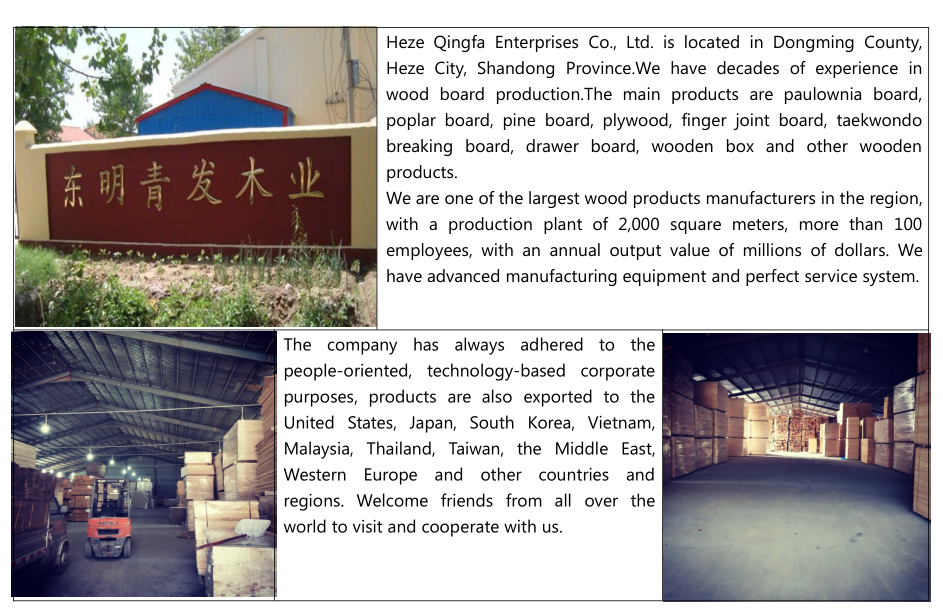 Customized Solid Pine Wood Finger Joint Boards For Furniture Free Spare Parts
