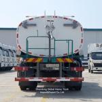 Sinotruk HOWO 6X4 Water Tanker Truck 18000L 20000L 20tons Water Spraying