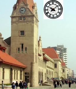 China big public wall clocks wholesale