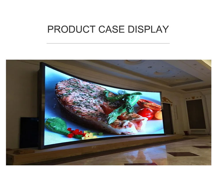 Commercial High Definition P1.25mm LED Panel Long Lifespan Mini LED Display Screens
