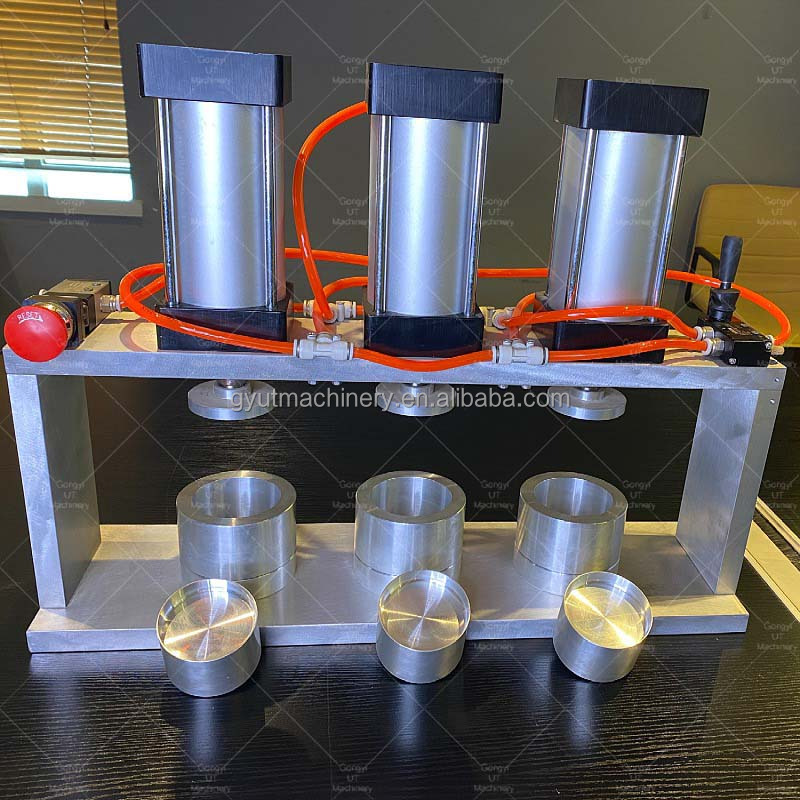Multi Mold Bath Bomb Production Equipment Machines The Ideal Solution for Production