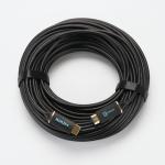 High Speed 3d 4k 60hz Optical HDMI Cable AOC Hybrid Fiber Optic Cable
