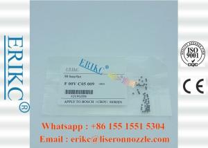 China Adjustable F00VC99002 Bosch Diesel Fuel Pump Repair Kit Ceramic Repair Ball Bosch wholesale