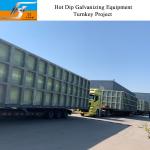 Wastewater Treatment System for Hot Dip Galvanizing Production Line One Stop