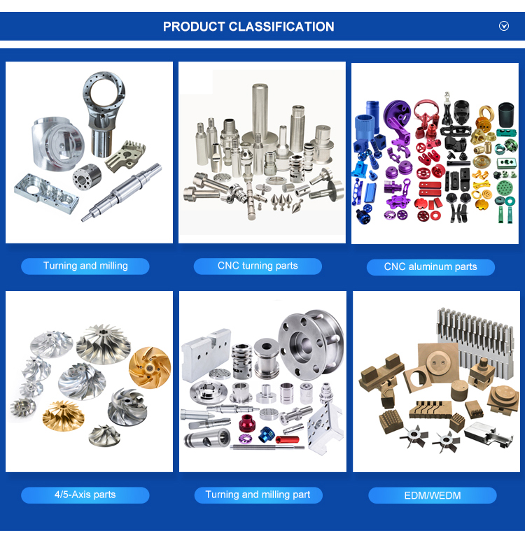 Automotive CNC Turning Parts Aluminium Die Casting Brass CNC Precision Mechanical Parts
