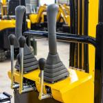 EPA Rubber Track Hydraulic Crawler Excavator Overall Length 5385mm