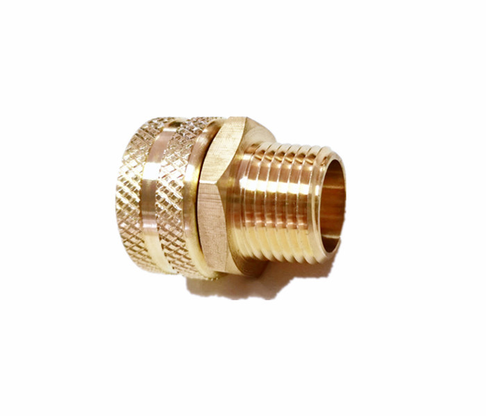 Male Thread Lead Free Brass Fitings Accept OEM Services