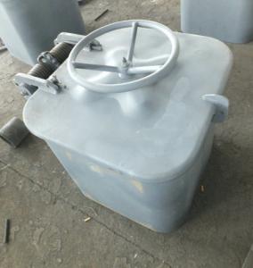 China Weather - Tight Marine Hatch Cover ISO 5778-1994 Standard For Outfitting Boat wholesale
