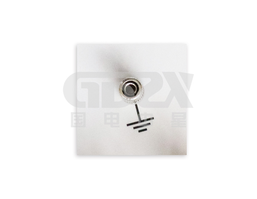 Easy Operation 30A 0~200mΩ DC Grounding Lines Group Earth Resistance Tester