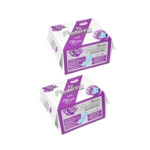 China Ultra Absorbent Winged Sanitary Napkin 285mm Protection 30-250ml wholesale