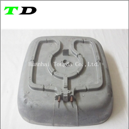 Professional Customized High Quality Aluminum alloy Die Casting Parts For Various Industries