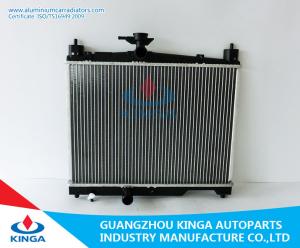 China Auto Parts Toyota Echo Yaris Kapali MT PA16mm Ribbon - tubular Radiator wholesale