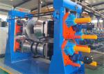 High Frequency Welded Pipe Mill PLC Controlled 0-70m/Min