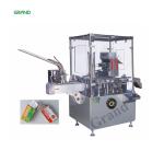 Fully Automatic Cartoning Machine For Aluminum Plastic Blister 1600 Kgs