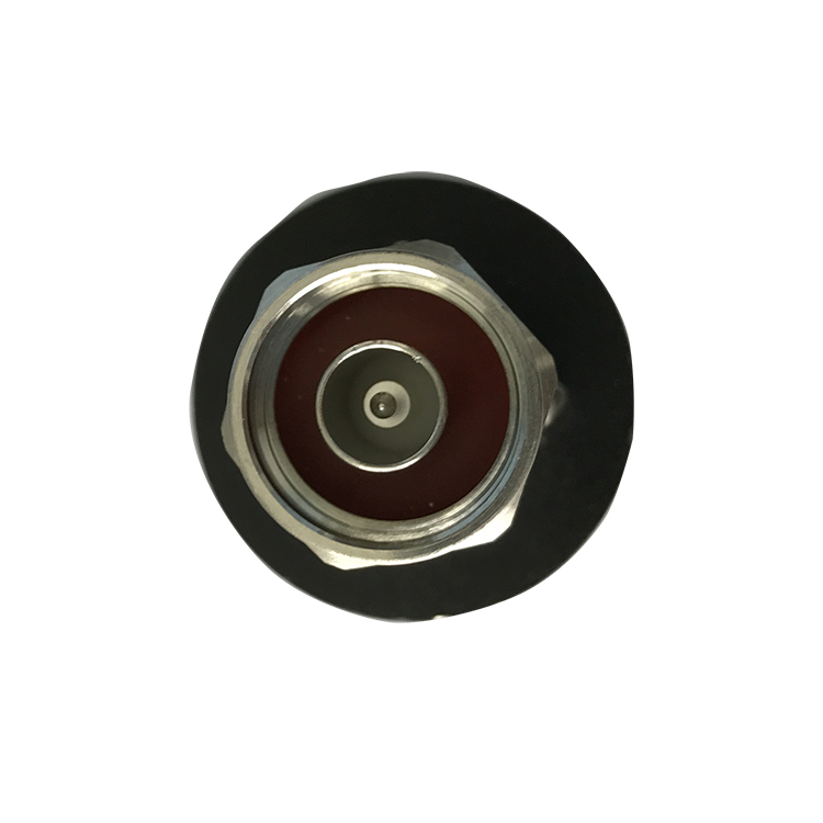 High Accuracy Radio Dummy Load Fabricated With Aluminum Nitride Resistors