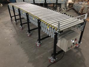 China Flexible Powered Roller Conveyor-Timing Belt wholesale