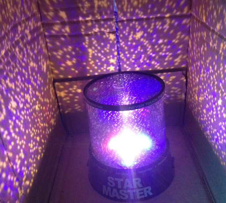Gifts Star master , Projector Night Light , LED Star Projector