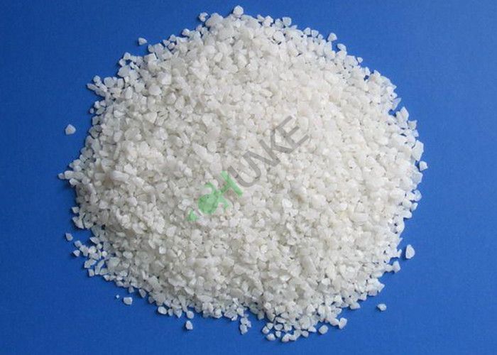 Water Treatment Consumables Quartz Silica Sand for RO Water Treatment System