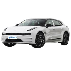 China Midsize ZEEKR 001 Smart Electric Cars Dual Motor 200 Km/H Max Speed wholesale