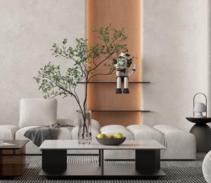 China 800*2600mm Glazed Porcelain Tile in Grey with Frost Resistance wholesale