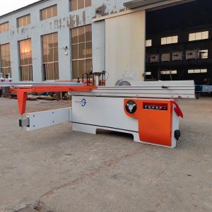 China Sliding Table Length of 2300mm Wood Panel Saw for Stable Woodworking Machinery wholesale