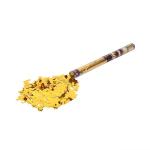 Metallic Foil Party Eco Friendly Wedding Confetti Poppers Transparent